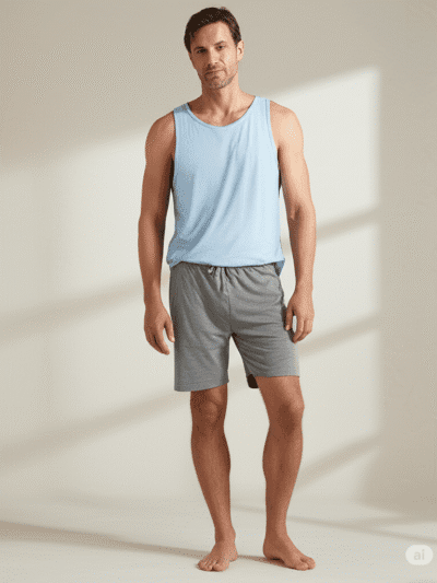 Mangas Curtas Adulto Masc.