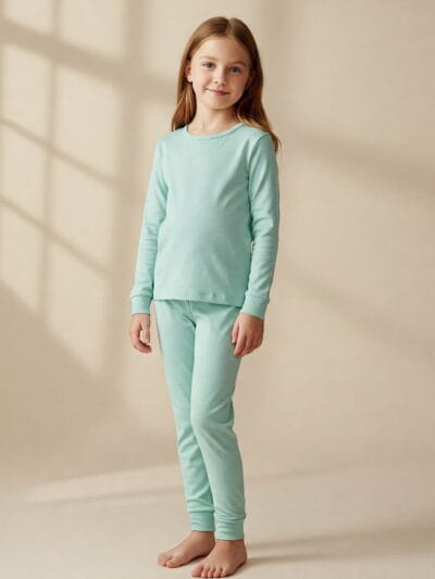 Mangas Longas Infantil Fem.