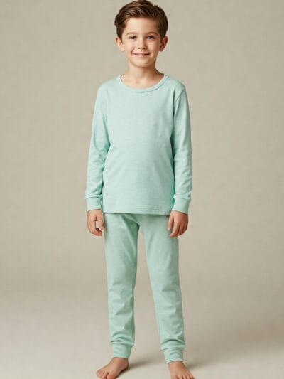 Mangas Longas Infantil Masc.