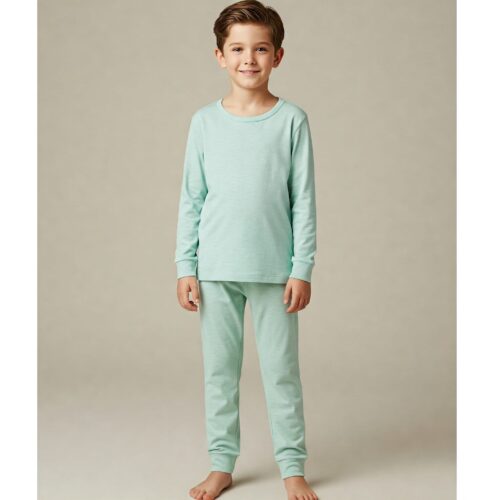 Mangas Longas Infantil Masculino