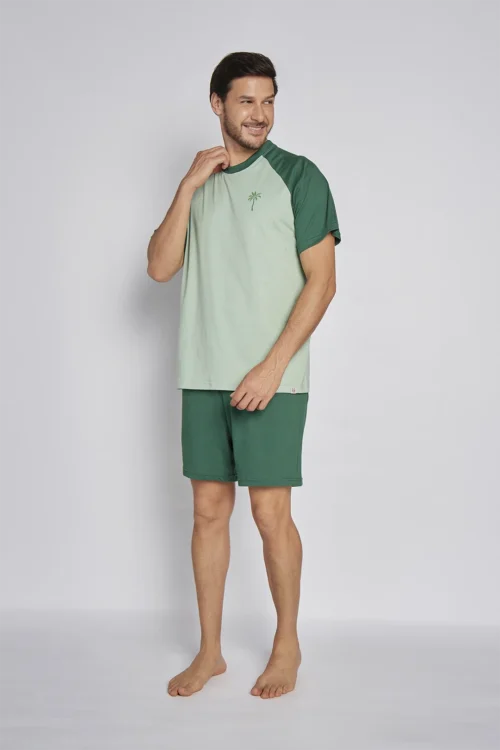 Pijama Masculino - Algodão, conforto e liberdade